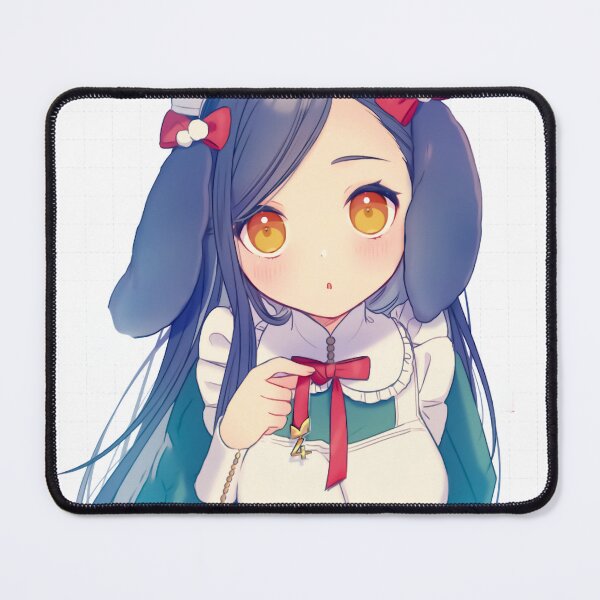 Item preview, Myne Ascendance of a Bookworm Design For Fan designed and sold by paolaxcarrot.