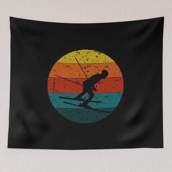 Item preview, Vintage Ski gifts designed and sold by rachidhaz.