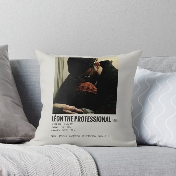 Item preview, Léon The Professional (1994) designed and sold by MoviePolaroid.
