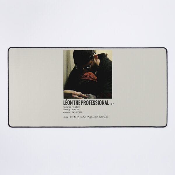 Item preview, Léon The Professional (1994) designed and sold by MoviePolaroid.