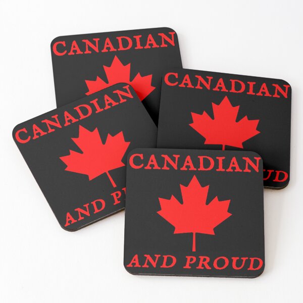 Item preview, Canadiense y orgulloso designed and sold by swaise.