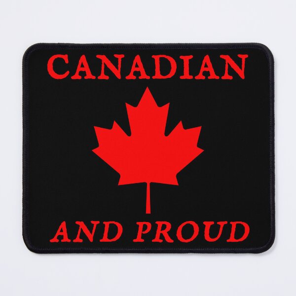 Item preview, Canadian And Proud designed and sold by swaise.