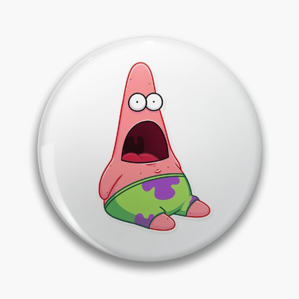 Artikelvorschau, Patrick Star entworfen und verkauft von Gossandreeas.