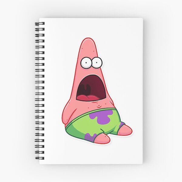 Item preview, Patrick Star designed and sold by Gossandreeas.