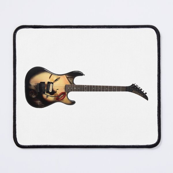 Item preview, Jeff Labar Guitar designed and sold by ROMNDO.