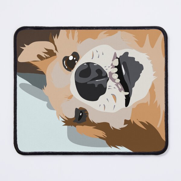 Item preview, Squish dog designed and sold by itsatiepo.