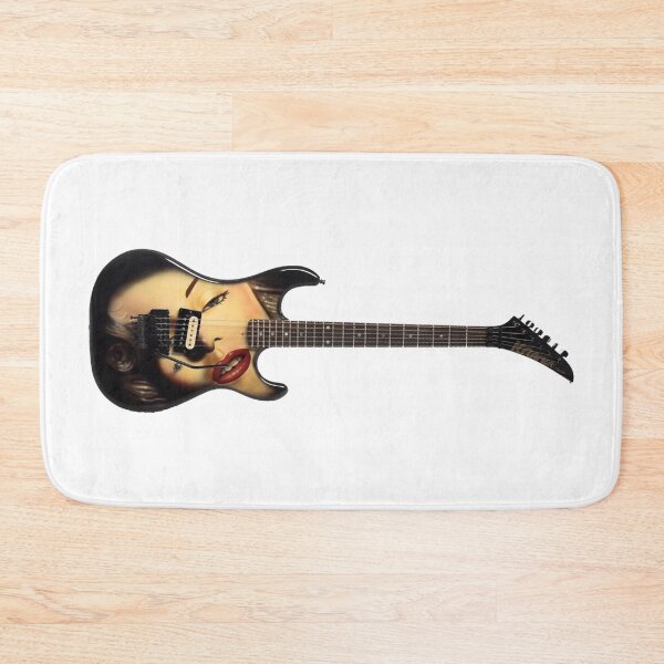 Item preview, Jeff Labar Guitar designed and sold by ROMNDO.