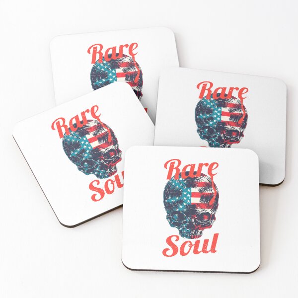 Item preview, Rare Soul Music Vintage USA Flag DJ Turntable Vinyl Skull designed and sold by GrandeDuc.