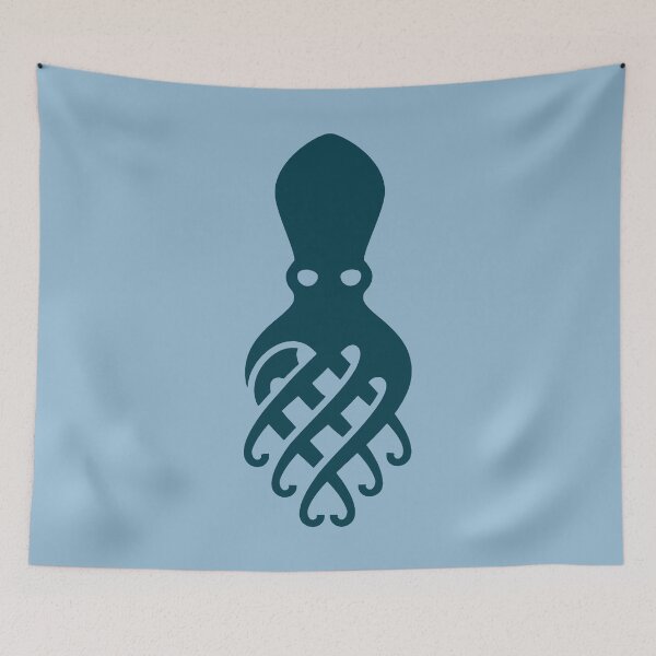 Item preview, Octopus designed and sold by BrigitteCooper.