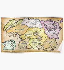 Elder scrolls Poster