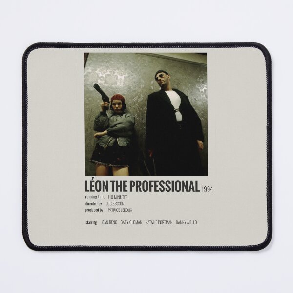 Item preview, Léon The Professional (1994) designed and sold by MoviePolaroid.