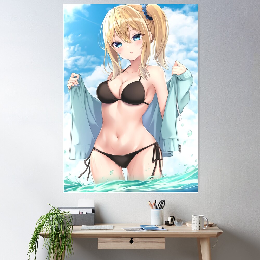 Ai Hayasaka Kaguya sama Love is war Painting Art | Poster