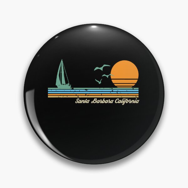 Item preview, Santa Barbara California designed and sold by ShaneGuzman.