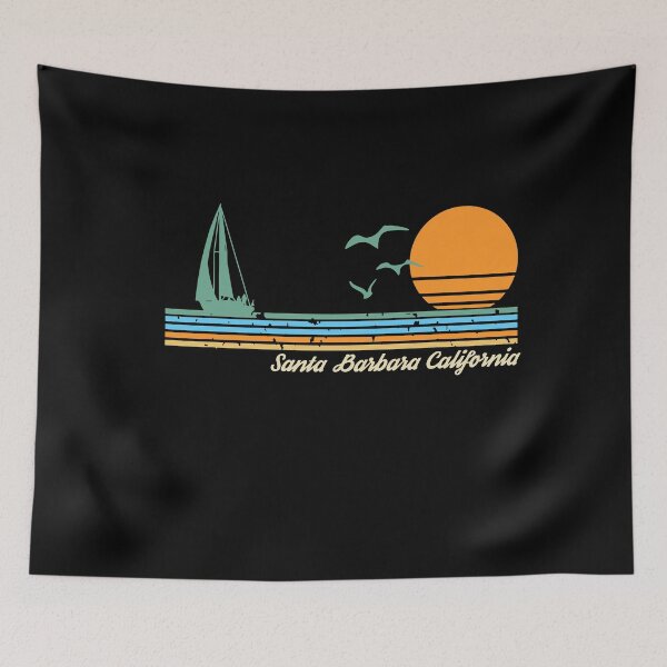 Item preview, Santa Barbara California designed and sold by ShaneGuzman.