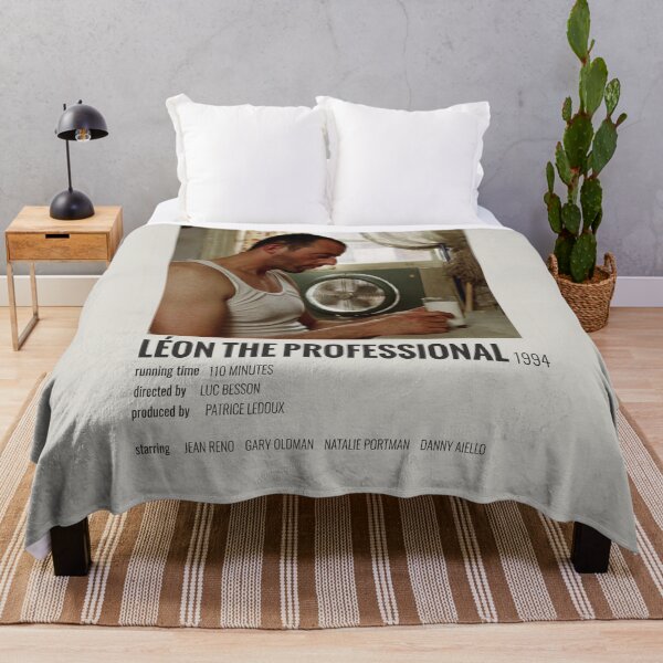 Item preview, Léon The Professional (1994) designed and sold by MoviePolaroid.