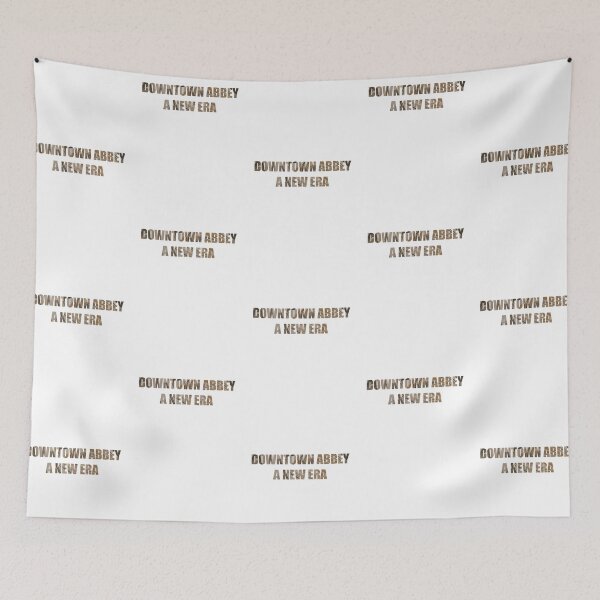 Item preview, Downtown abbey a new era designed and sold by Avigailsella.