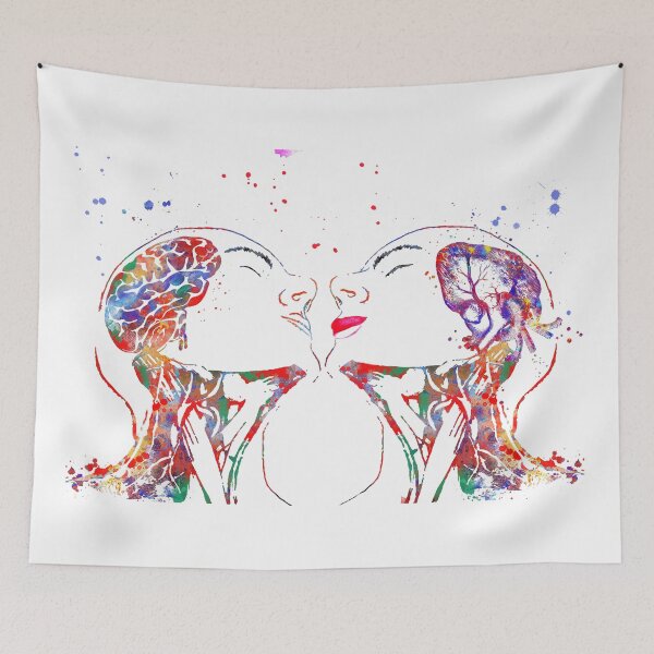 Item preview, Love art designed and sold by Rosaliartbook.