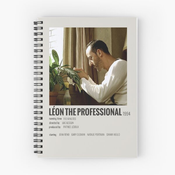 Item preview, Léon The Professional (1994) designed and sold by MoviePolaroid.