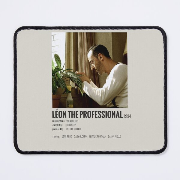 Item preview, Léon The Professional (1994) designed and sold by MoviePolaroid.
