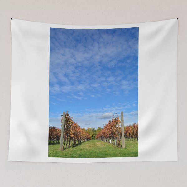 Item preview, Autumnal Grape Vines designed and sold by jojobob.