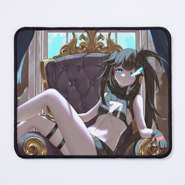 Item preview, Black Rock Shooter Black Rock Shooter Design For Fan designed and sold by paolaxcarrot.