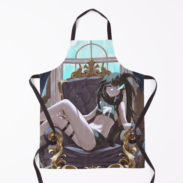 Item preview, Black Rock Shooter Black Rock Shooter Design For Fan designed and sold by paolaxcarrot.