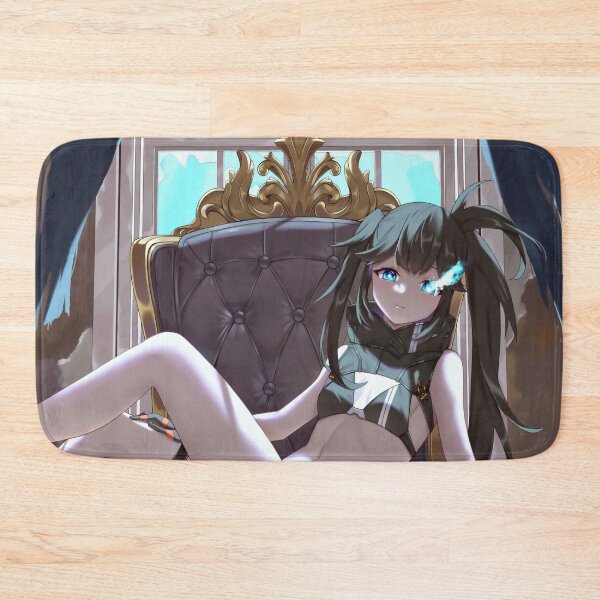 Item preview, Black Rock Shooter Black Rock Shooter Design For Fan designed and sold by paolaxcarrot.