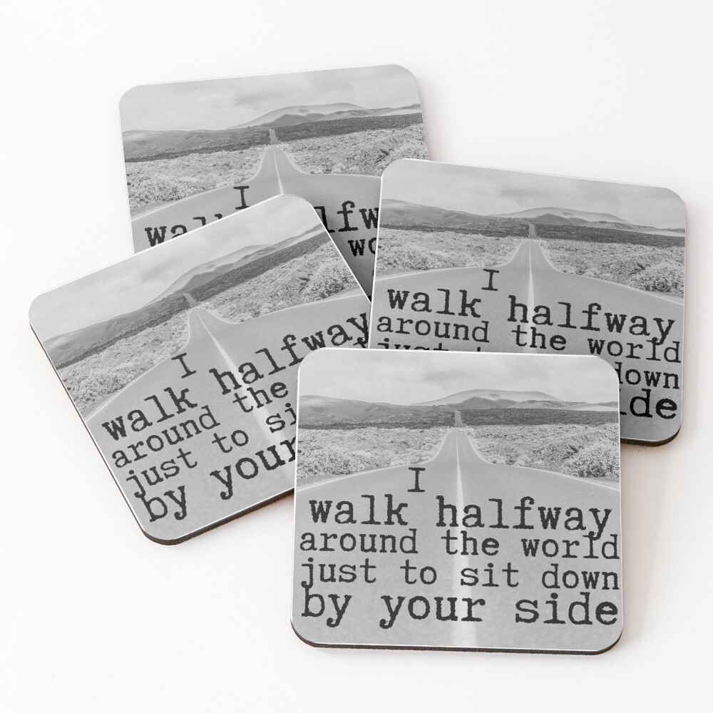Item preview, Coasters (Set of 4) designed and sold by DontBurnTheDay.