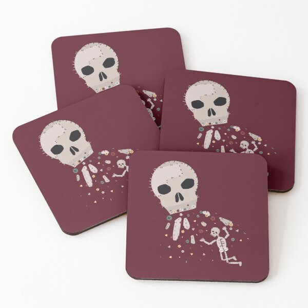 Item preview, "Vomiting Buttons" - Our Flag Means Death inspired design designed and sold by AdelinePurdy.