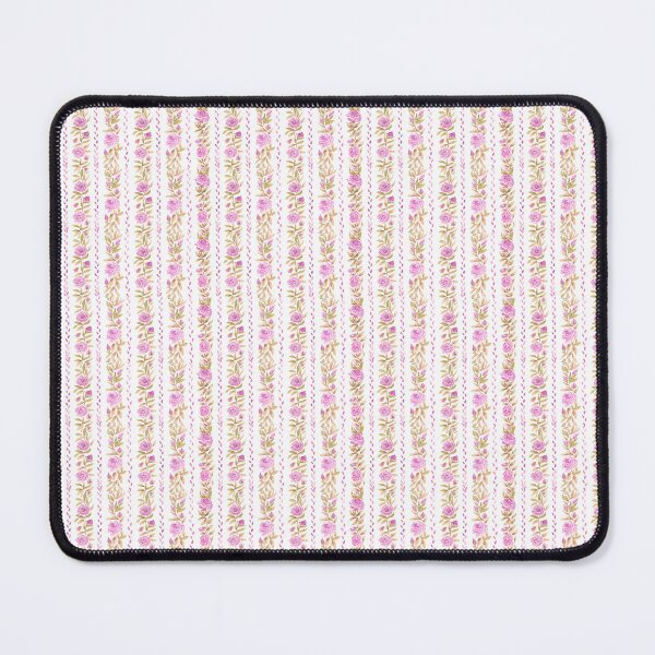 Item preview, Rows of Rose Stripes designed and sold by nilaskiesstudio.