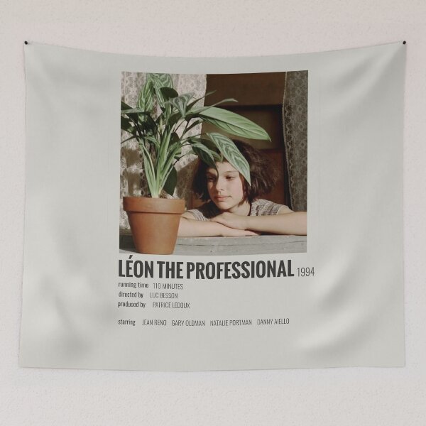 Item preview, Léon The Professional (1994) designed and sold by MoviePolaroid.