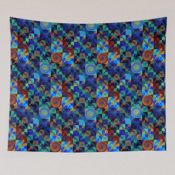 Item preview, Cubism designed and sold by Klavdiya Krinichnaya.