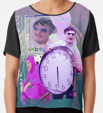 Filthy Frank 420 Chiffon Top