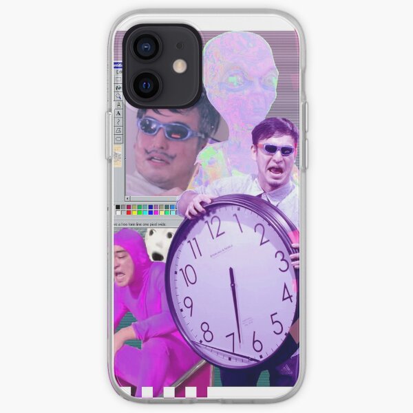 Filthy Frank 420 iPhone Soft Case