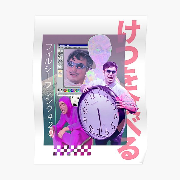Filthy Frank 420 Poster