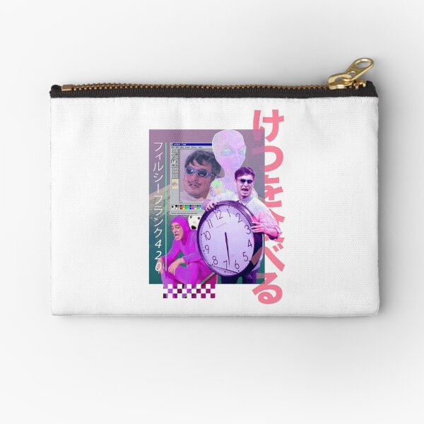 Filthy Frank 420 Zipper Pouch