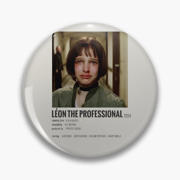 Item preview, Léon The Professional (1994) designed and sold by MoviePolaroid.