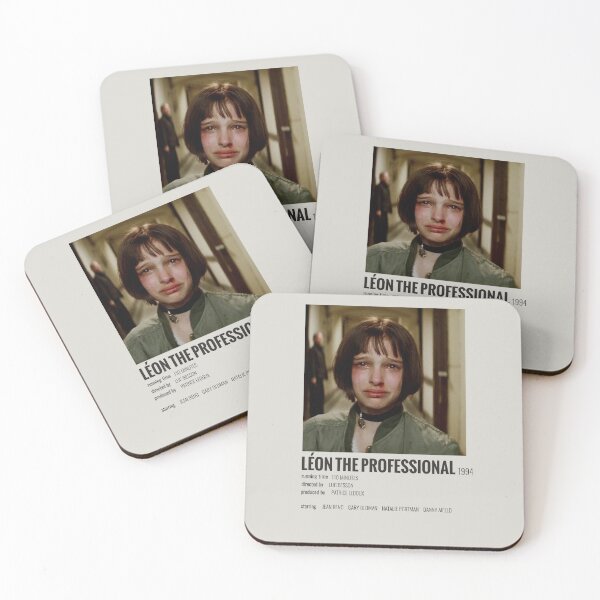 Item preview, Léon The Professional (1994) designed and sold by MoviePolaroid.