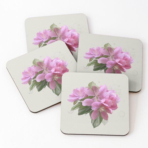Item preview, Pink blossoms designed and sold by IvaW.