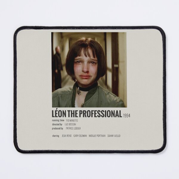 Item preview, Léon The Professional (1994) designed and sold by MoviePolaroid.