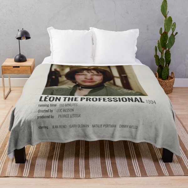 Item preview, Léon The Professional (1994) designed and sold by MoviePolaroid.