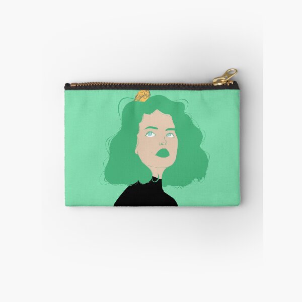 Item preview, Rosalie and the bird in her hair designed and sold by Brandon Blot.