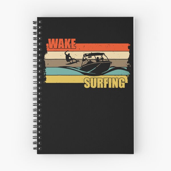 Item preview, Wake Surfing Wakesurfing Boat Lake Surf designed and sold by ShaneGuzman.