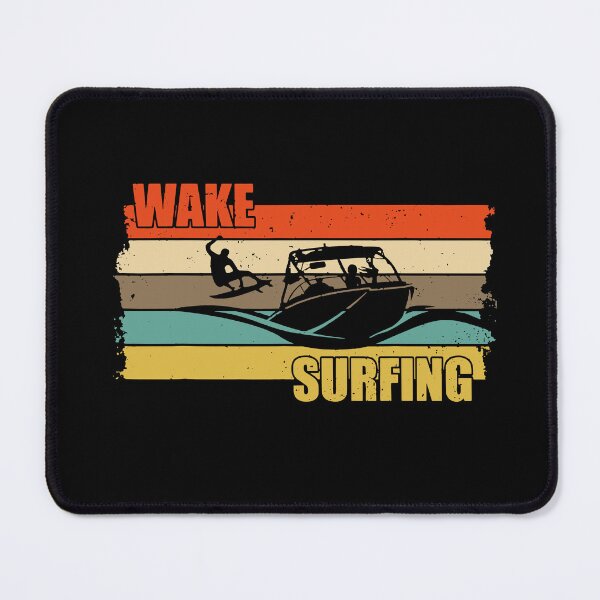 Item preview, Wake Surfing Wakesurfing Boat Lake Surf designed and sold by ShaneGuzman.