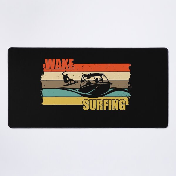 Item preview, Wake Surfing Wakesurfing Boat Lake Surf designed and sold by ShaneGuzman.
