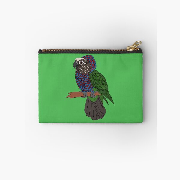 Item preview, Fan-Headed Parrot designed and sold by nolessjess.