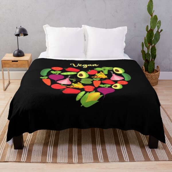 Item preview, Vegan heart, designed and sold by LuFilu.