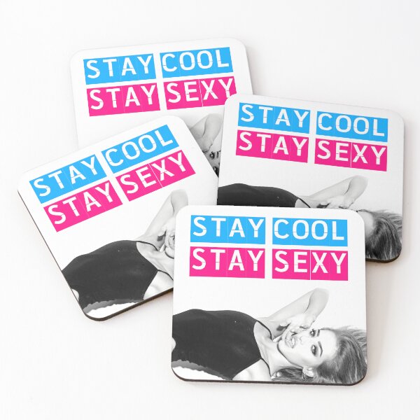 Item preview, Stay Cool, Stay Sexy designed and sold by Jools-57.