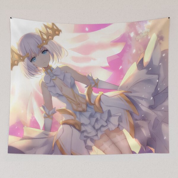 Item preview, Tobiichi Origami Date A Live Artwork For Fan designed and sold by paolaxcarrot.