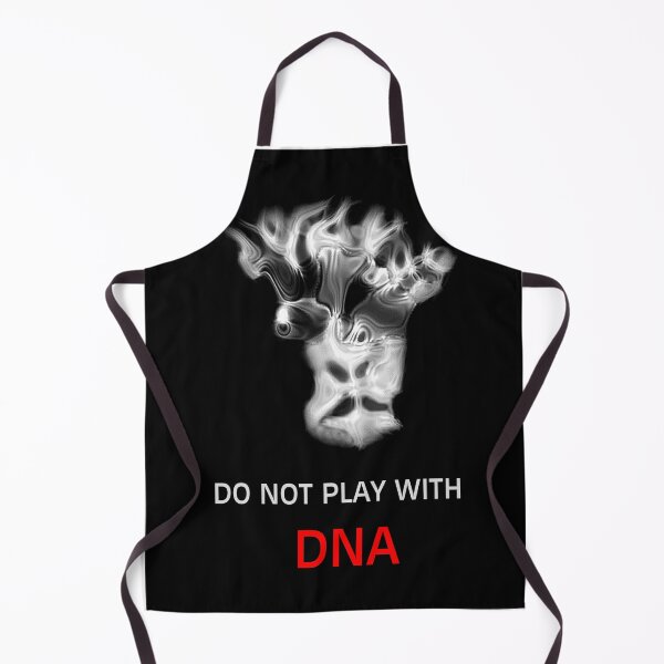 Artikelvorschau, SPIELEN SIE NICHT MIT DNA entworfen und verkauft von Peter Stratton.